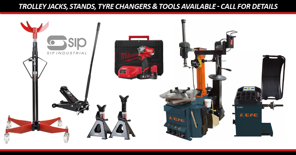 SIP Jacks and Stands